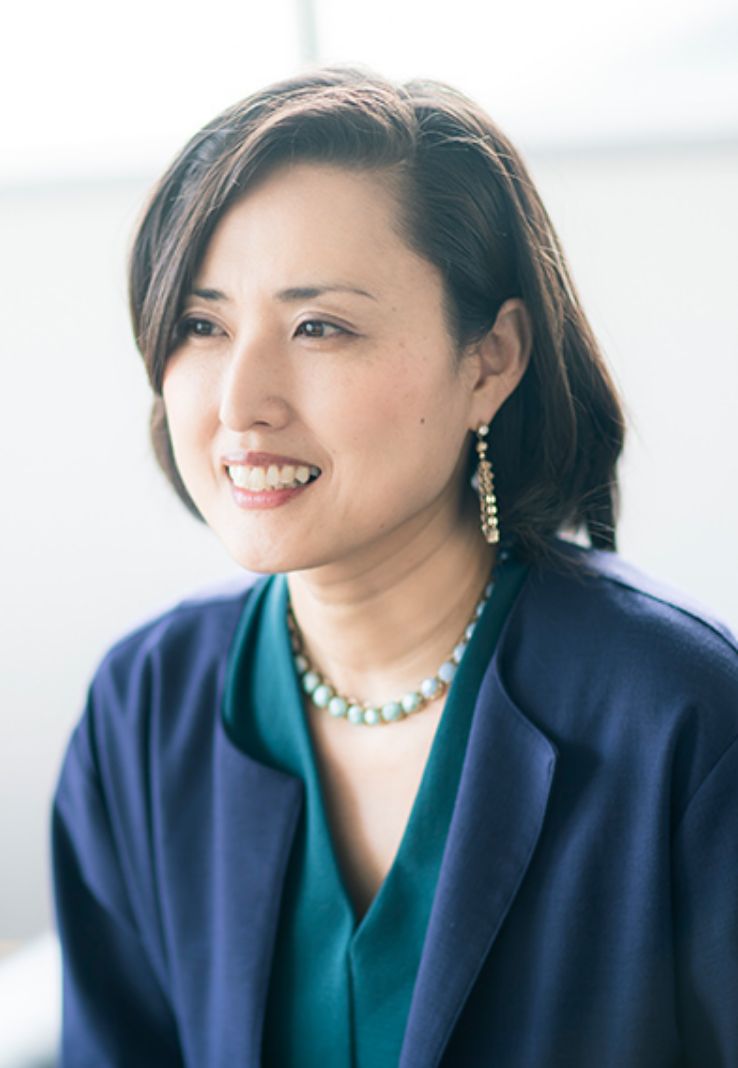 代表取締役社長 明石 依子